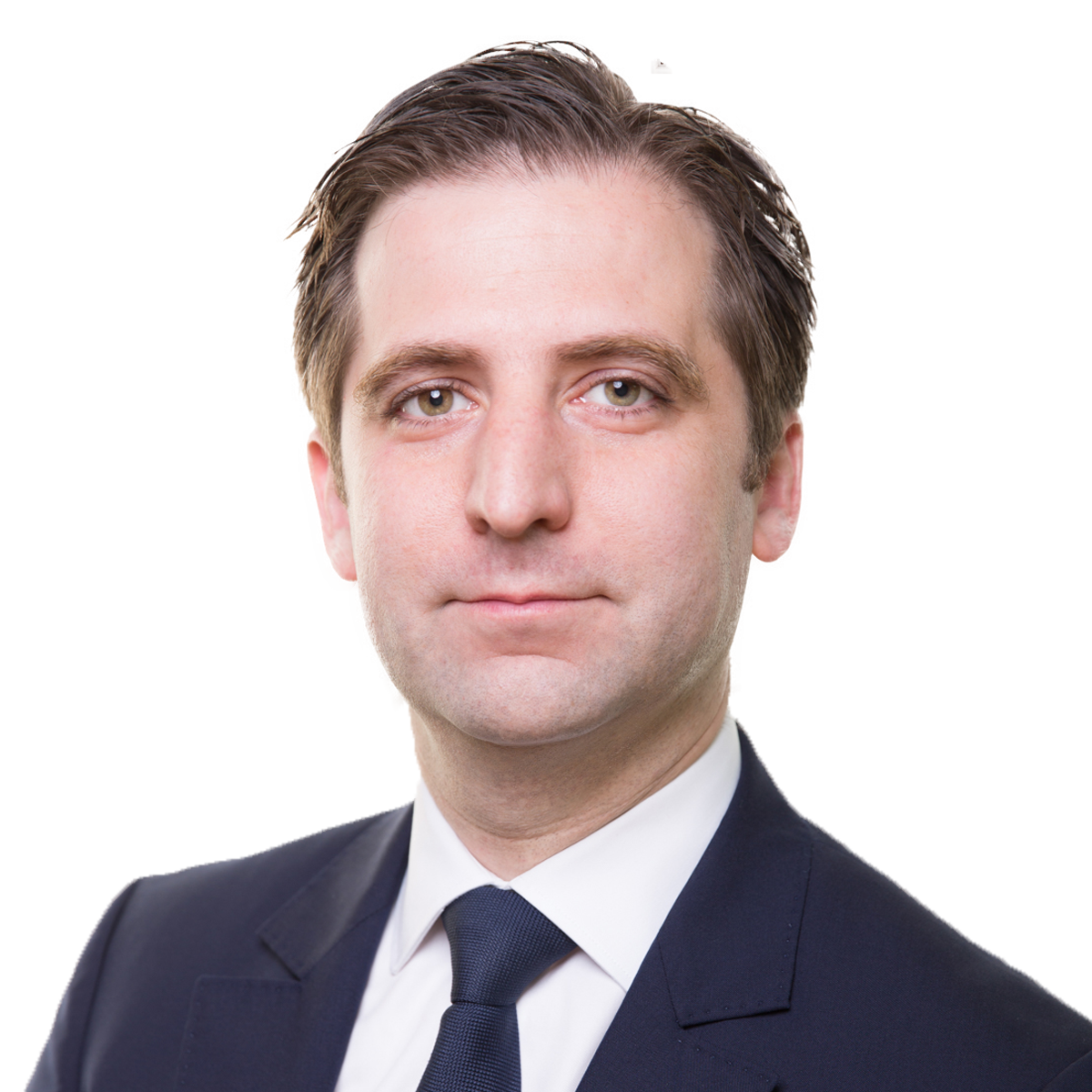Guillaume De Freminet headshot